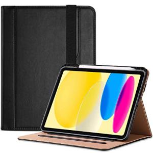 ProCase iPad 10世代ケース 10.9インチ 2022 手帳型 保護カバー