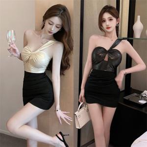 レディース ワンピース ショートドレス パーティ...の商品画像