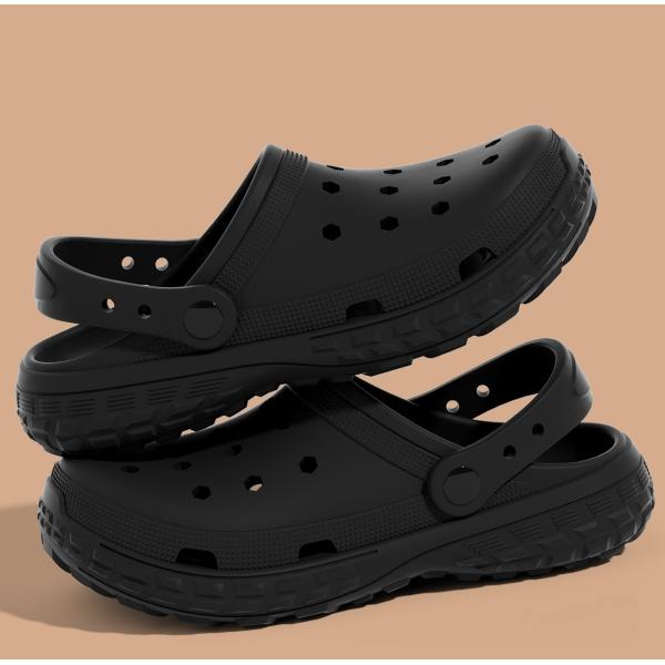 サンダル メンズ ビーチサンダル スリッポン コンフォートシューズ ウォーキング カジュアル 紳士靴...