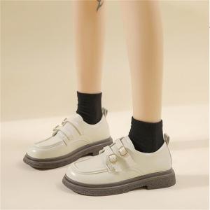 レディース ローファー 革靴 JK ウォーキン...の詳細画像2
