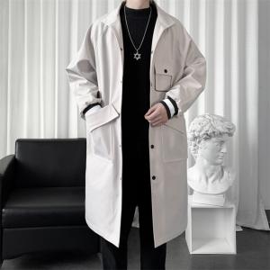 キャンバスダスターコート DUSTER COAT メンズ ロングコート