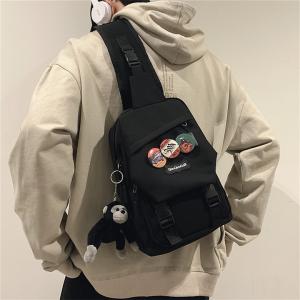 メンズバッグ ボディバッグ ショルダーバッグ ...の詳細画像1