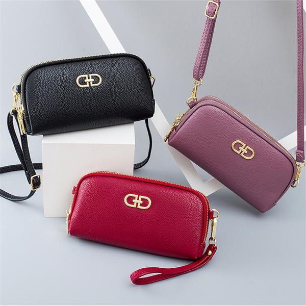 かばん レディース ショルダーバッグ ポシェット 小型 携帯バッグ カジュアル 革鞄 ハンドバッグ ...