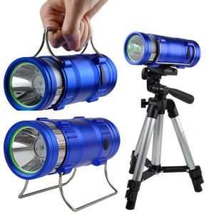 ハピソン × 34 アジングライト YF-503 (充電式高輝度LED投光型集魚灯