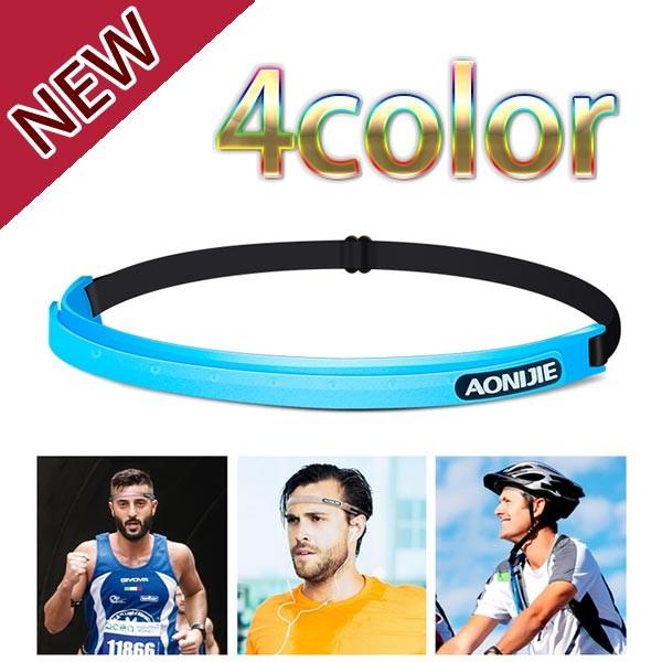 ヘッドバンド レディース メンズ レディース汗止め スポーツ ヘアバンド ストレスフリー お洒落 可...