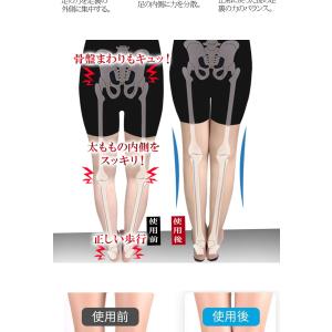 インソール O脚矯正 中敷き 土踏まずインソー...の詳細画像4