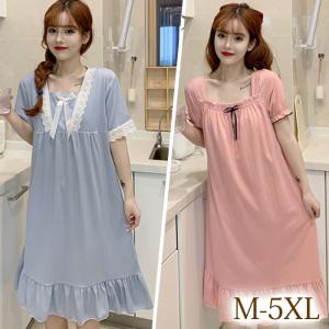 ルームウエア 部屋着 パジャマ ナイトウエア ネグリジェ