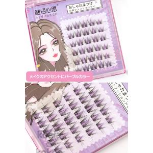 つけまつげ 部分用つけまつげ 付けまつ毛 アイ...の詳細画像5