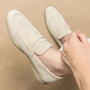 クラークス　ワラビー　26.5cm マーティンシューズ メンズ レディース 3ホール 本革 厚底 撥水