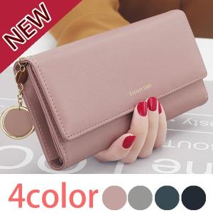 レディース 長財布 収納 大容量 シンプル エレガント