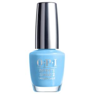 国内正規品 OPI オーピーアイ インフィニット シャイン ネイルラッカー ISL18 トゥ インフィニティ&ブルーヨンド 15ml｜kokocosme