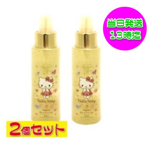 パルフェタムール ピュリエット ウィッシュアイ フレグランス ヘア＆ボディミスト 100ml 2個セ...