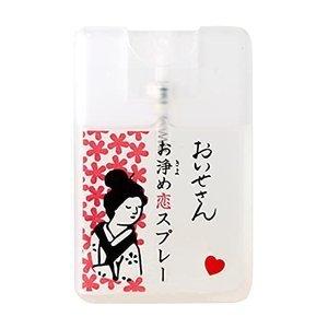 おいせさん お浄め恋スプレー フレグランススプレー　15ml