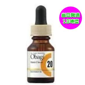 オバジ C20 セラム 15ml 美容液 Obagi ロート製薬｜ココ コスメ