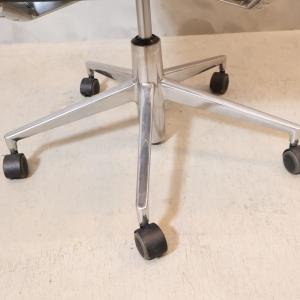 Cassina ixc. カッシーナ 本革 ロ...の詳細画像3