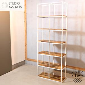 高野木工 TAKANO MOKKOU プレーン ホワイトオーク材 ウォールミラー