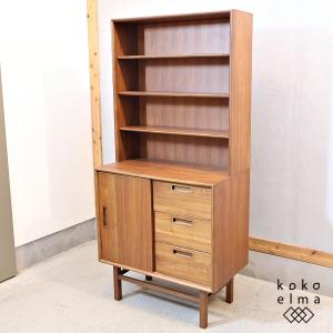 起立木工 ノーブル キャビネット サイドボード リビングボード 桐