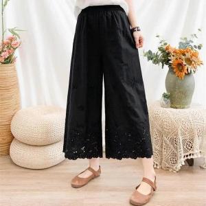 ペチパンツ 綿 コットン パンツ ペチコート ...の詳細画像3