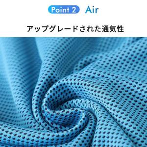 【肌温度より-15℃ 冷却】冷感アイテム 冷感...の詳細画像3