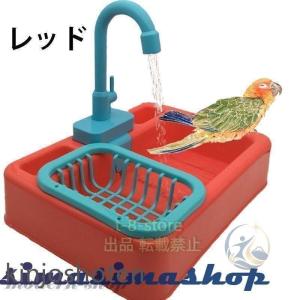 鳥水浴び 砂浴び インコ トリ とり シャワー...の詳細画像3