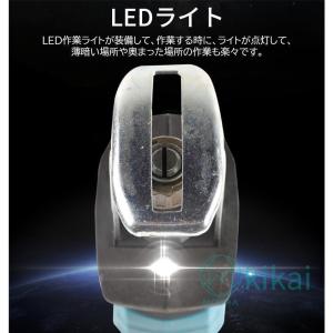 レシプロソー 充電式 電動ノコギリ 電動のこぎ...の詳細画像3