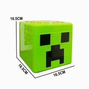 250個セット 磁石ブロック マイクラ風 互換...の詳細画像2