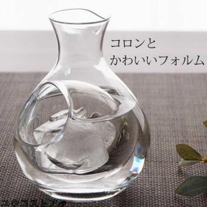 酒器 冷酒 ガラス製 氷 ポケット ウイスキー...の詳細画像3