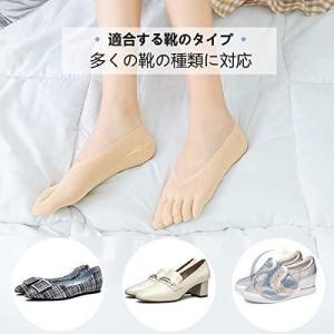 外反母趾 ソックス 外反母趾用靴下 整形外科用...の詳細画像4