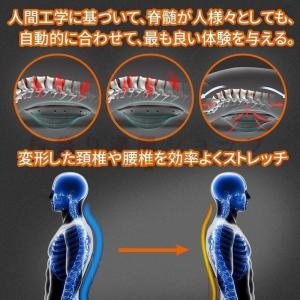 マッサージ機 腰 マッサージ器 温熱 療法 腰...の詳細画像2