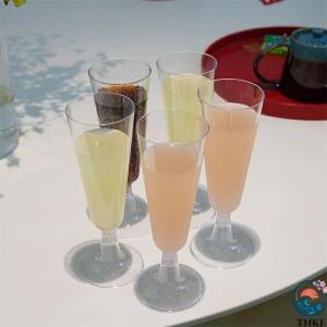 ワイングラス 使い捨て 150ml シャンパン...の詳細画像1