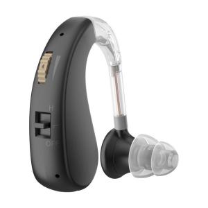補聴器 集音器 充電式 耳掛け式 デジタル 充...の詳細画像3