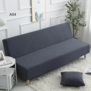 ソファーベッドカバー ソファー カバー 肘なし...の詳細画像4