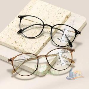 老眼鏡 ブルーライトカット 軽量 おしゃれ 眼鏡...の商品画像