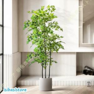 大型 人工観葉植物 フェイクグリーン 人工観葉植物 造木 インテリア 室内 屋外 フェイク植物 インテリア 室内 屋外 水やり不要 枯れない フェイクグリーン