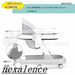 歩行器 ベビーウォーカー 2way 手押し車 ...の詳細画像5