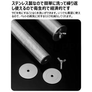 鳥用 止まり木 ステンレス製 鳥用 止まり木 ...の詳細画像5