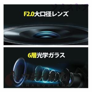 ドライブレコーダー ド カメラ 配線不要 HD...の詳細画像4