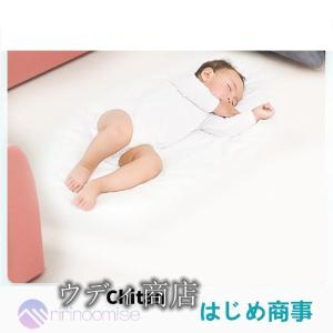 ベッドフェンス ベットガード クッション 転落...の詳細画像2