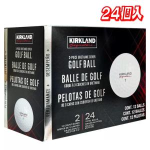 カークランド ゴルフボール V3 パフォーマンスプラス 2ダース 24個入り 