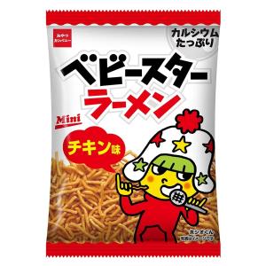 ベビースターラーメン チキン 21g X 54...の詳細画像2