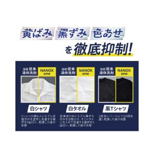 【お買い得】ナノックスワン ナノックス 業務用...の詳細画像3