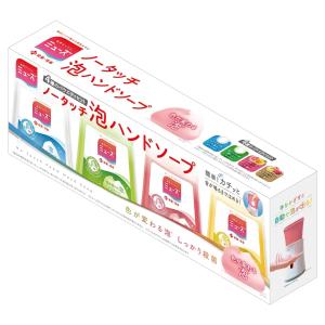 ミューズ ノータッチ 泡ハンドソープ 詰替え ...の詳細画像2