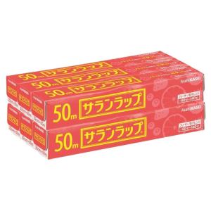 サランラップ 22cm x 50m 6本 コストコの詳細画像1