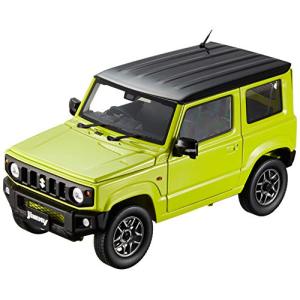BM CREATIONS 1/18 スズキジムニー (JB64) 右ハンドル キネティックイエロー(ZZB)日本仕様660ccエンジン｜kokomomozu-store