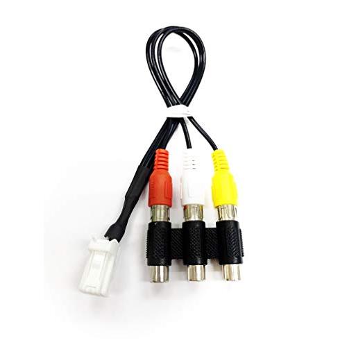 (VTR-06-8P)ニッサン純正ナビ 外部入力 VTRアダプター MP311D-W