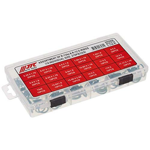 JTC 汎用Oリングセット A/C エアコン Oリングセット R12・R134a兼用 デンソー カル...