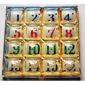 脳トレに最適！15ゲームスライドパズルの買取情報