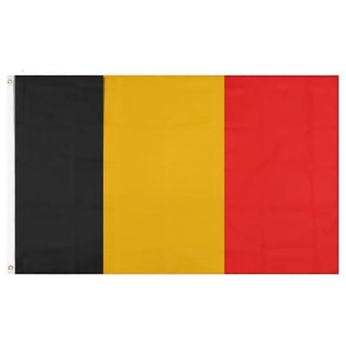 国旗 世界国旗 ハトメ式 フラッグ 90×150cm ポール取り付け用 金属製通し穴 NYANDEL...