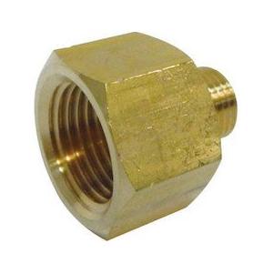 アソー 異径内外ソケット NF1024 外PT1/4×内:PT1/2