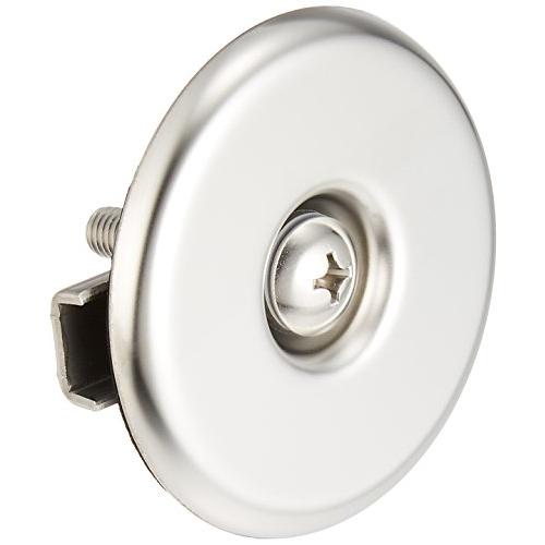 SANEI(サンエイ) 浴そう部品 バス内締化粧蓋 不要穴ふさぎ ドライバー締め 穴径48~56mm...